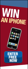 Win An Apple iPhone!